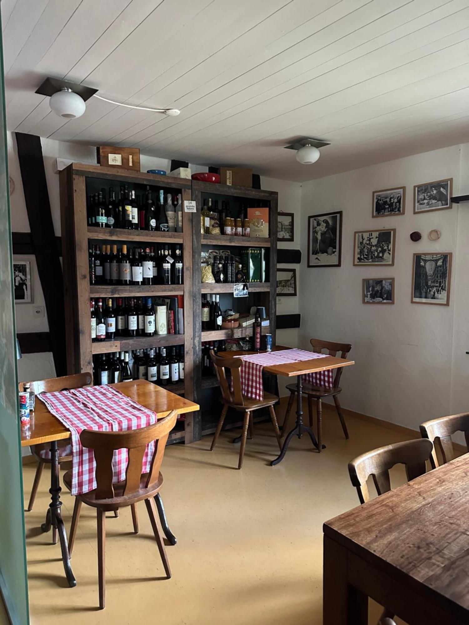 Hotel Restaurant Pizzeria Rotes Haus Münsterlingen Extérieur photo
